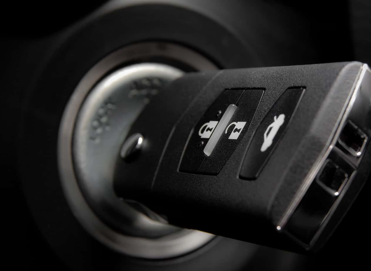 locksmith cost to program key fob