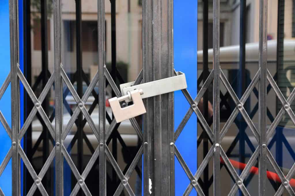 Store Front Lock Out in Boston, MA