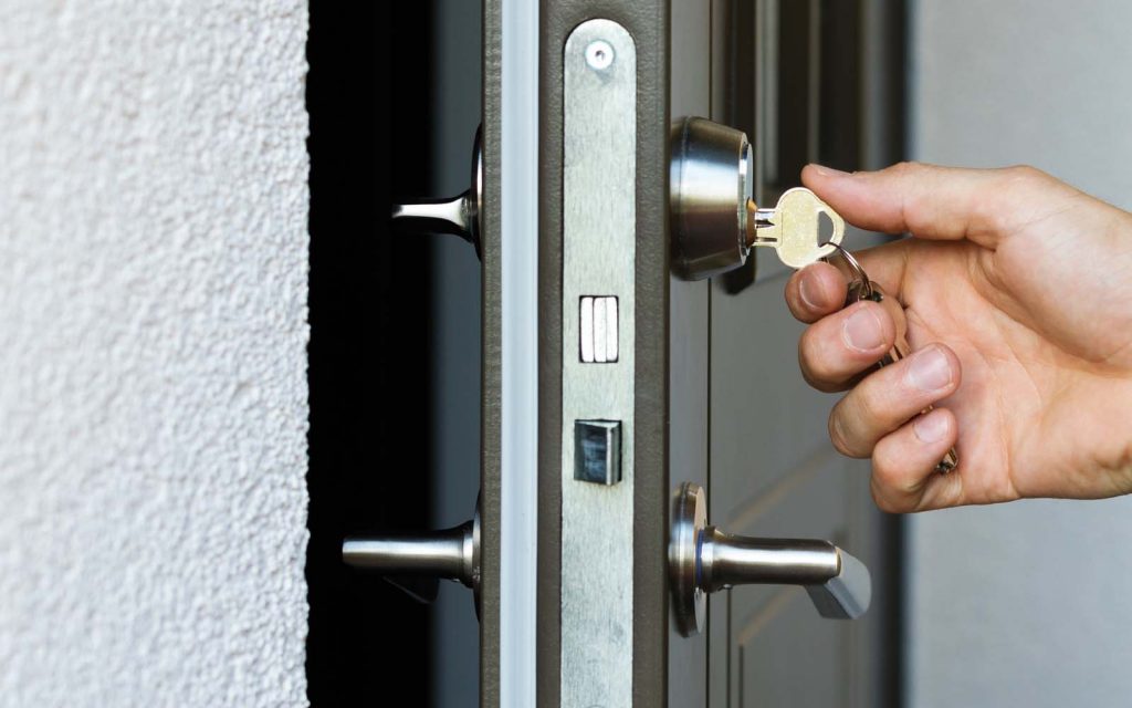 House Lock-out in Boston, MA