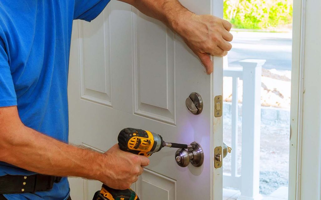 Door Knob Replacement in Boston, MA