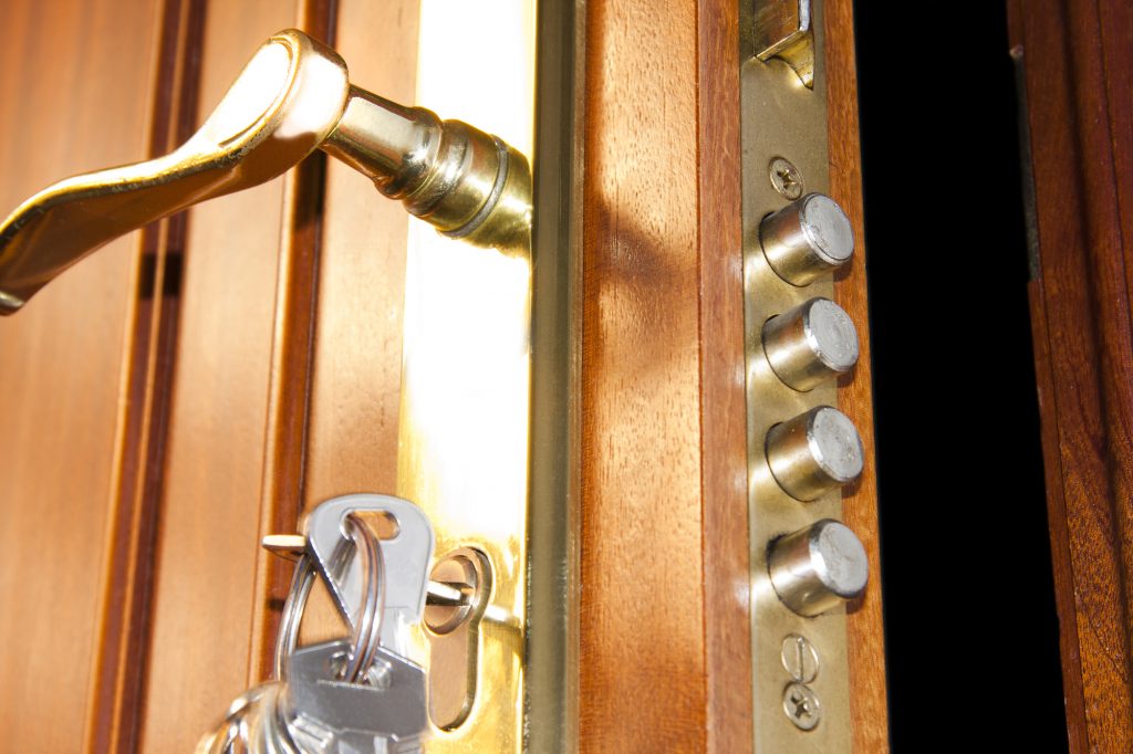 Hi-security Locks