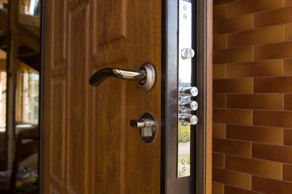Commercial Hi-Security Locks in greater Boston, MA