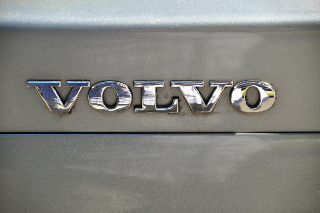 Volvo car key in Boston