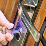 Hi-security locks