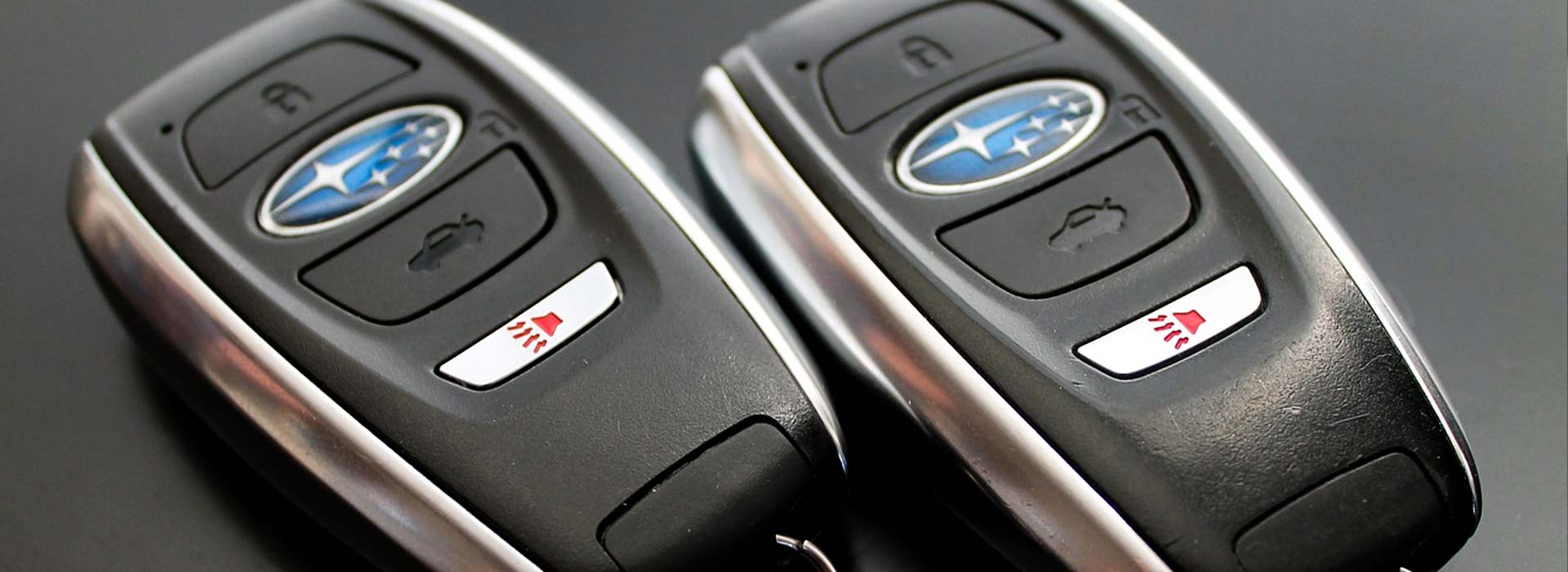 does subaru support digital car key