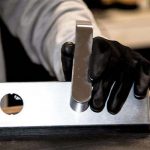 changing door locks