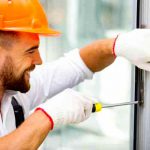 storefront door lock repair