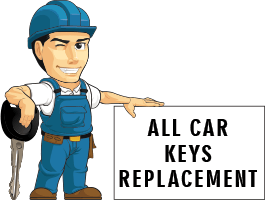 car key repalcement boston