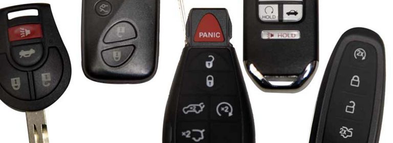 key fob programming