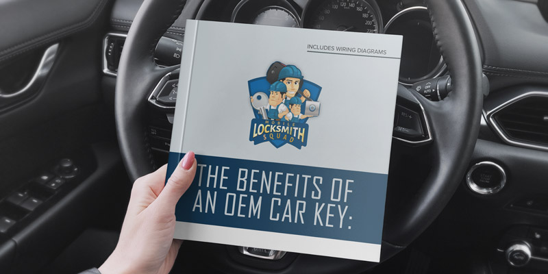 benefits of oem car keys